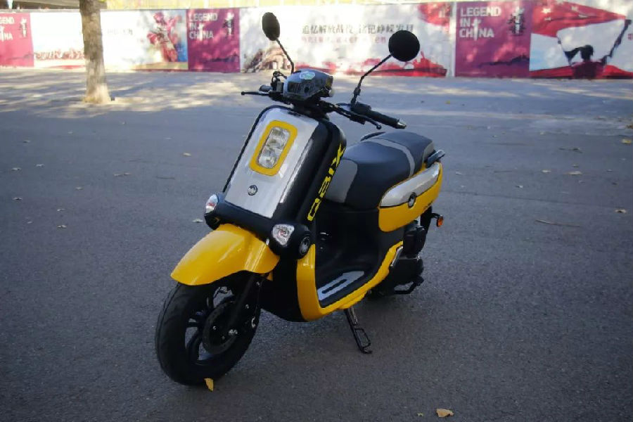 飞鹰e酷踏板摩托车,飞鹰e酷最新款