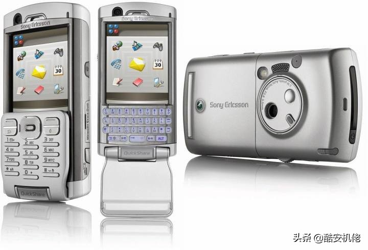 索尼爱立信发展史,索尼爱立信前世今生