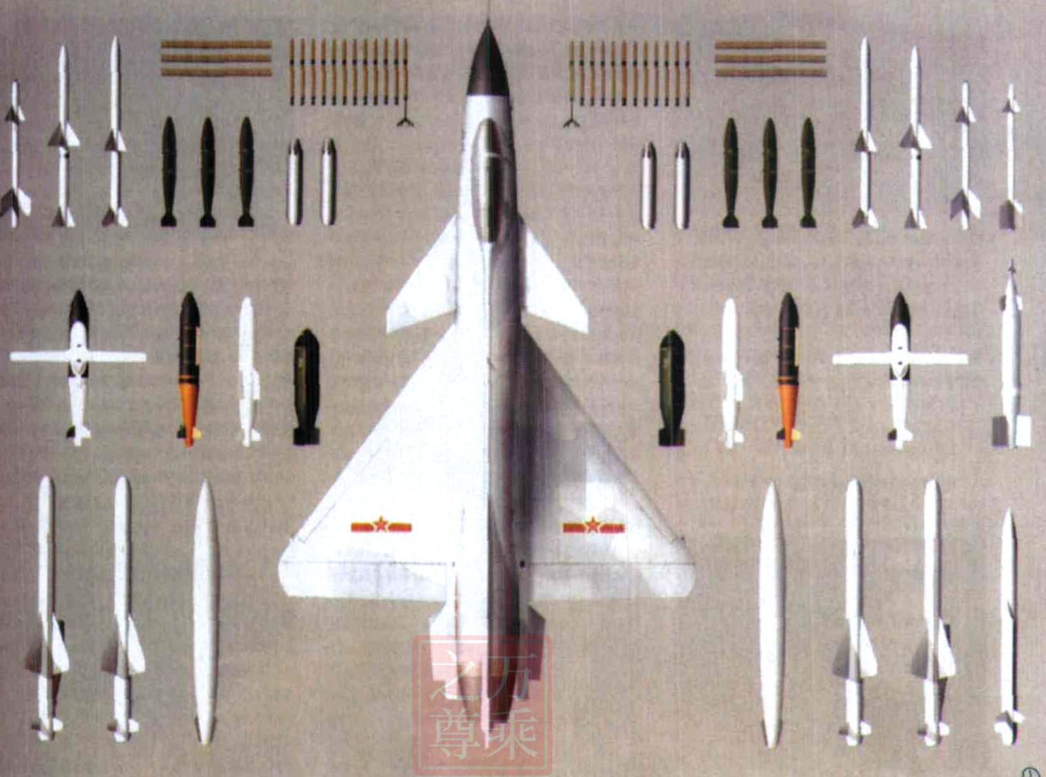 曾落后40年，曾被轰炸过，今天的中美空军制导*弹炸**装备水平对比