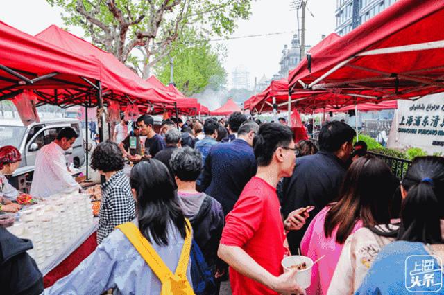 结棍！浦东版的“小*疆新**”美食一条街，让全上海人都羡慕
