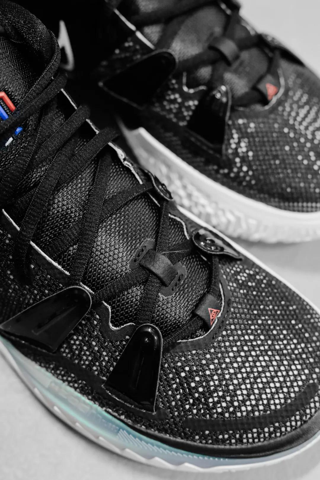 欧文七代变向如何,欧文领跑7代测评