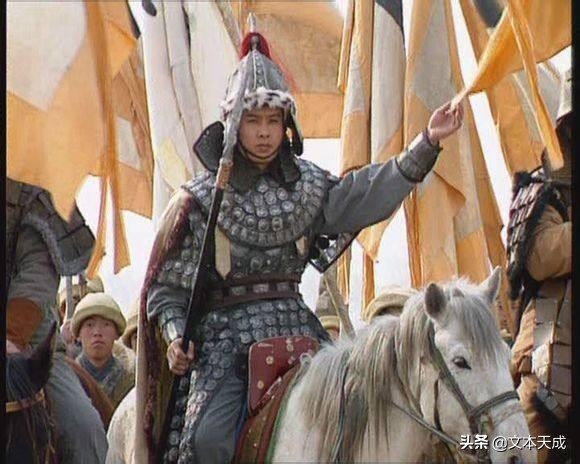 半神之踵———直到膝盖中了一箭