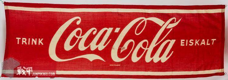 二战可口可乐故事,可口可乐二战