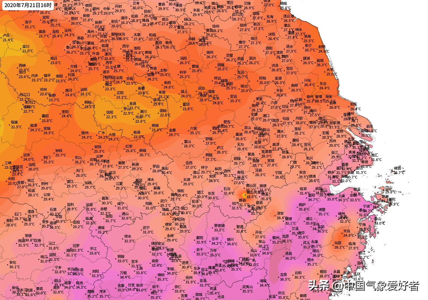 定了!江苏湖北等出梅,但你还要经常带伞!网友:有点看不懂了