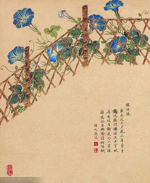 苏先生读诗｜古诗《春夏秋冬田园山水农村西湖植物景中情》