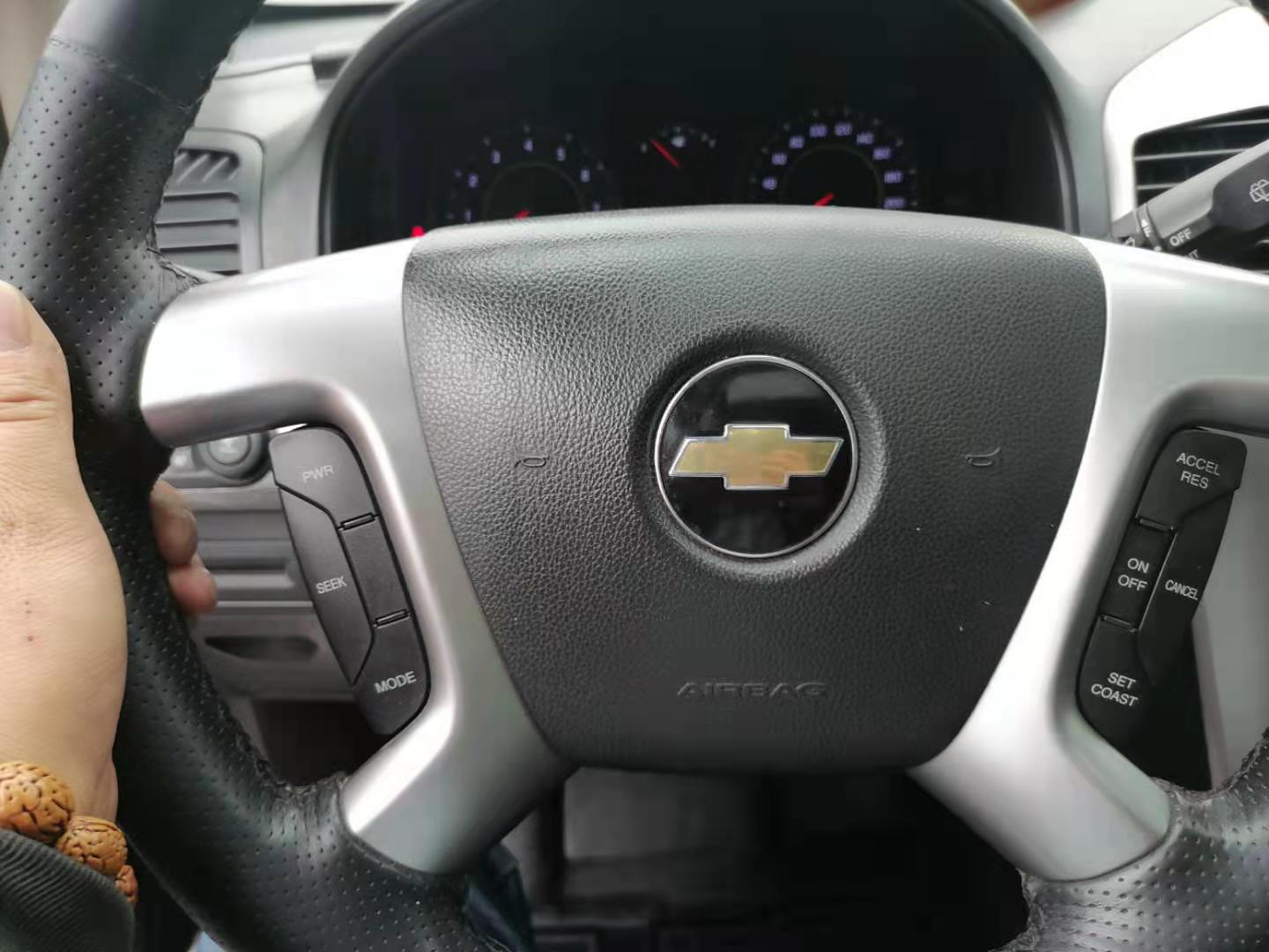 13年进口科帕奇2.4四驱7座,12年科帕奇2.4排量四驱价格