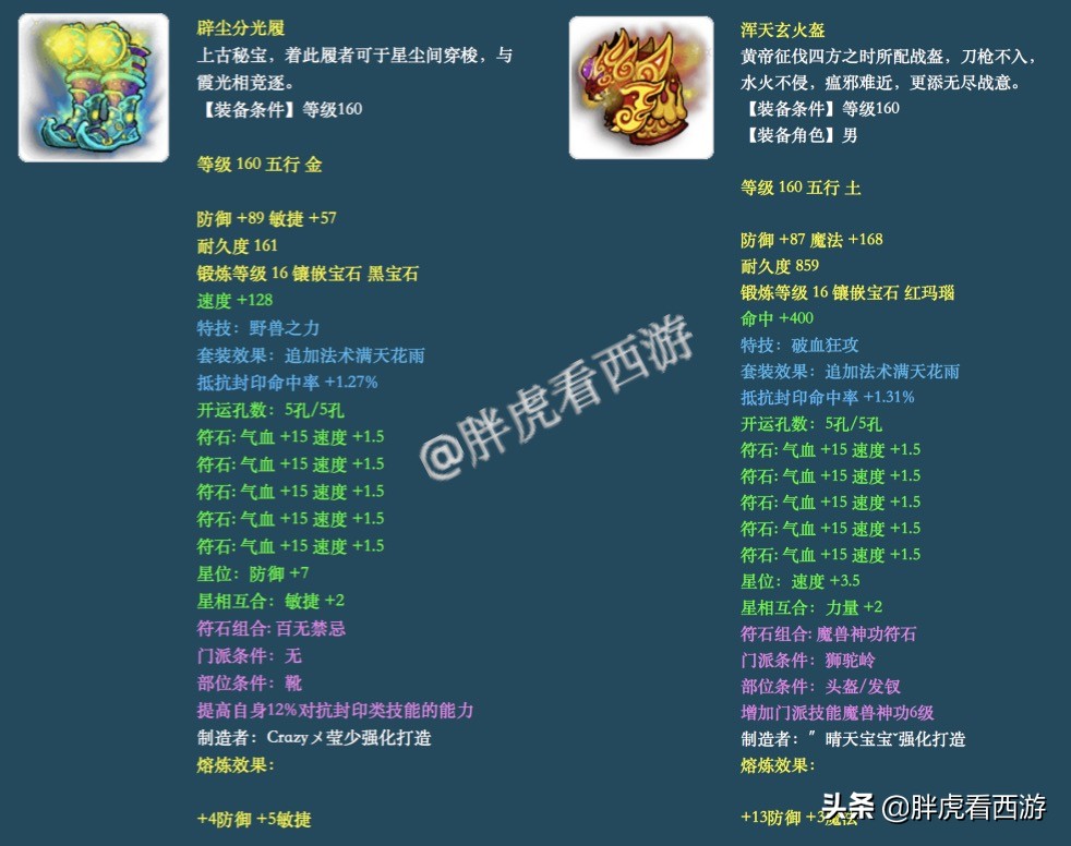 梦幻西游卡卡装备展示,梦幻西游卡卡多少收益高