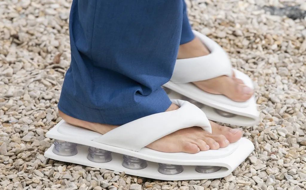 防水拖鞋厚底增高冬季外穿,雪地拖鞋女款冬厚底增高