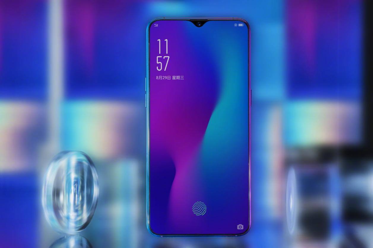 全面屏水滴屏和刘海屏有什么区别,水滴屏全面屏挖孔屏刘海屏