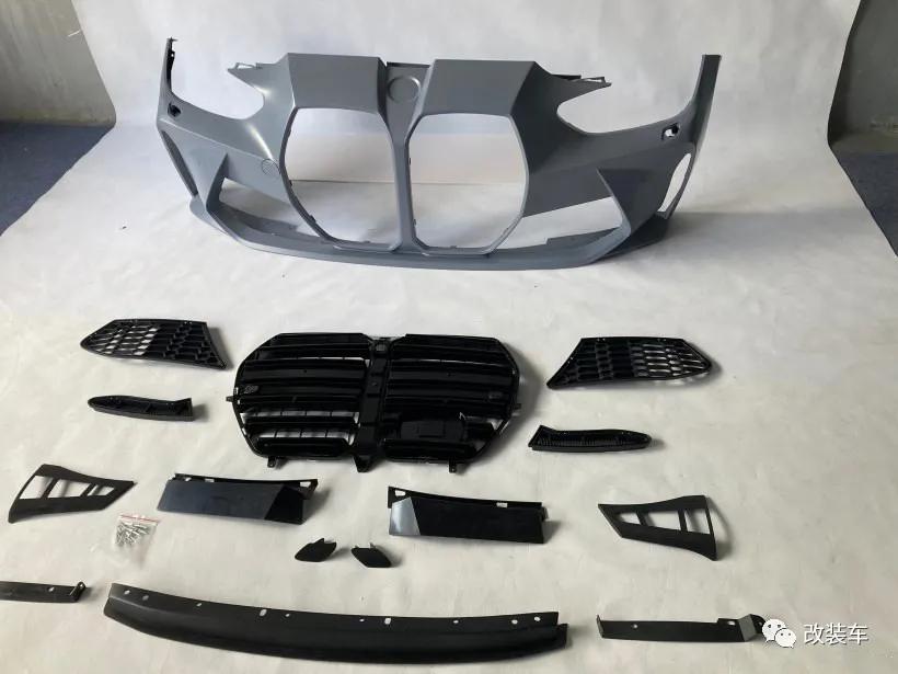 宝马将大鼻孔设计发挥到极致,万物皆可设计合集