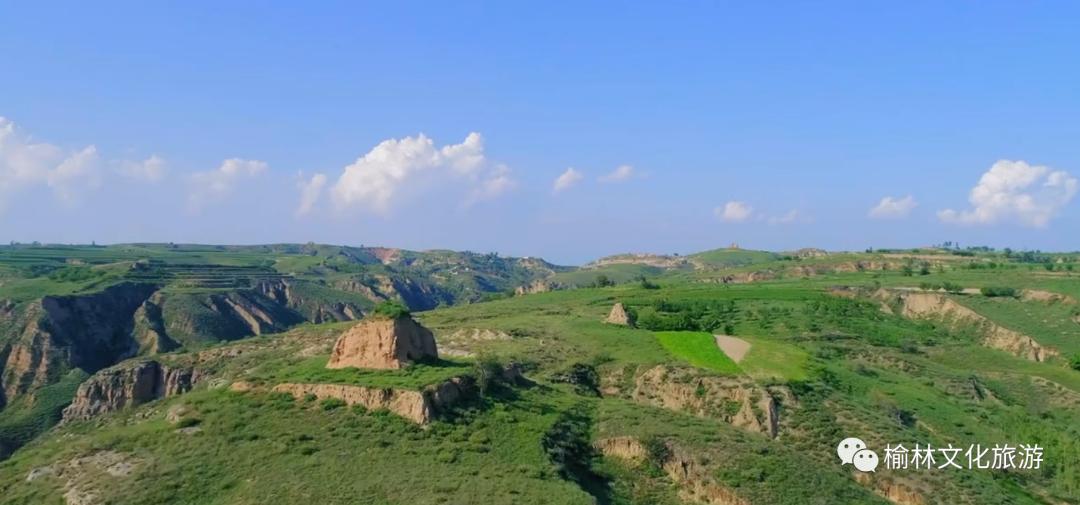 榆林长城纪事三十四,榆林长城纪事完整版