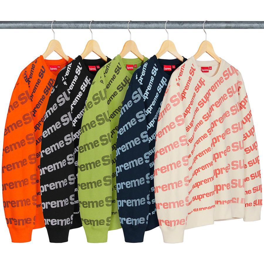 supreme2018秋冬第一周发售,supreme2017春夏系列第三波