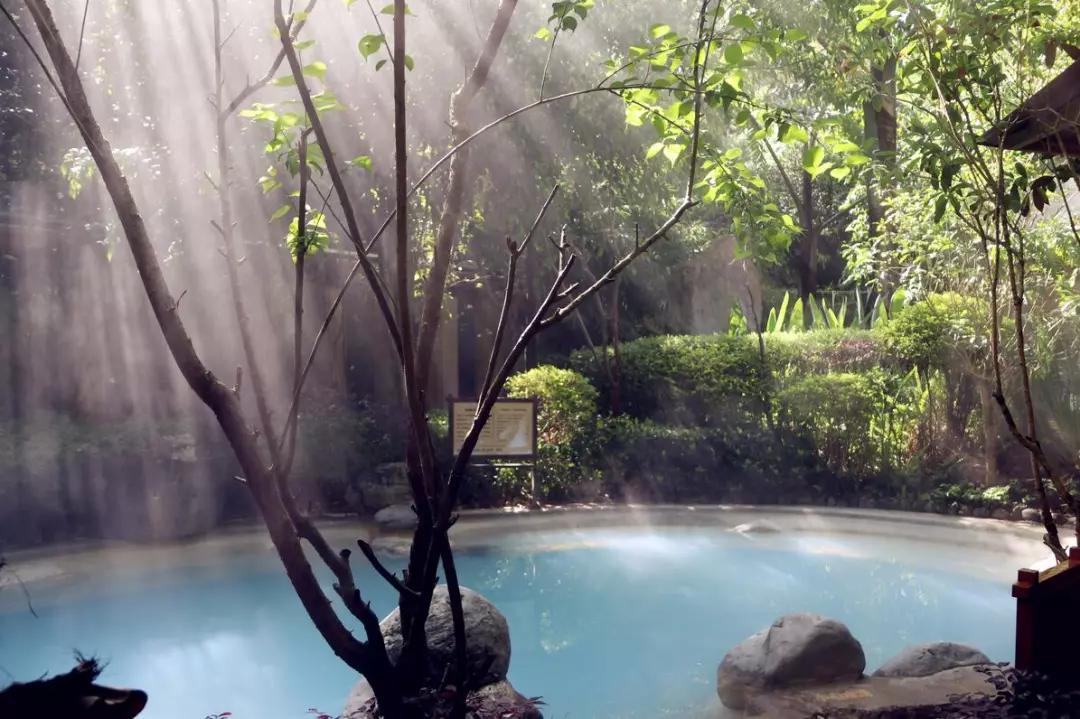 腾冲火山热海旅游区旗舰店,腾冲热海旅游景点鉴赏报告