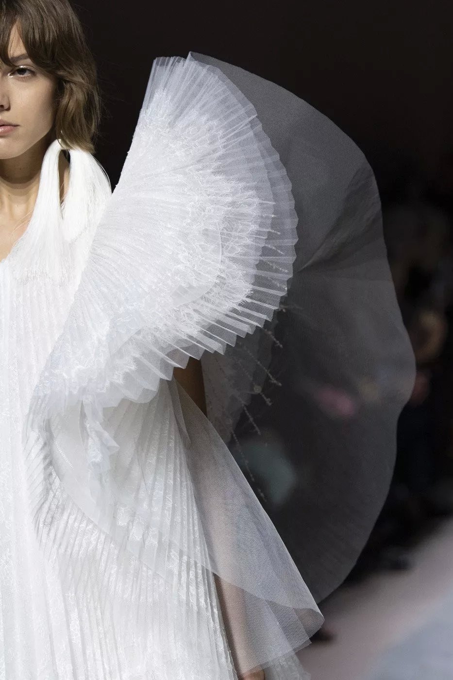 2020巴黎秋冬高定时装周完整版 (2019年春夏巴黎高定时装周)