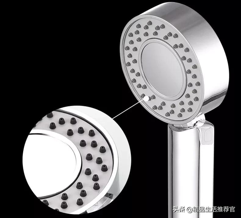 用花洒洗澡省水吗,真正能把你洗爽的花洒