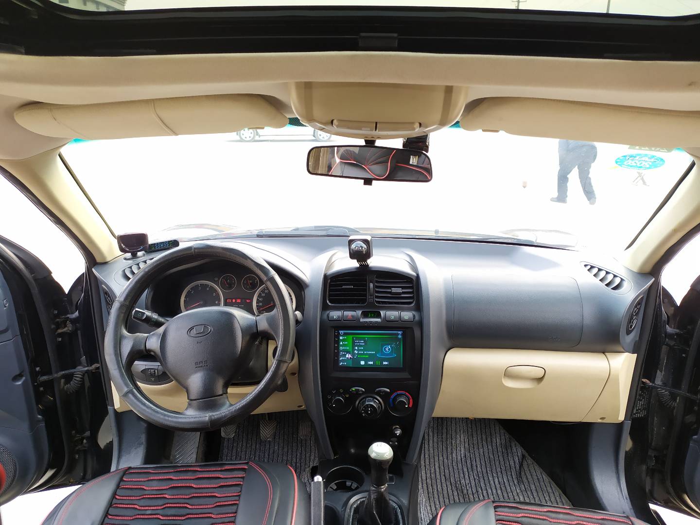 华泰圣达菲国三还是国四,圣达菲自动柴油版有国四吗