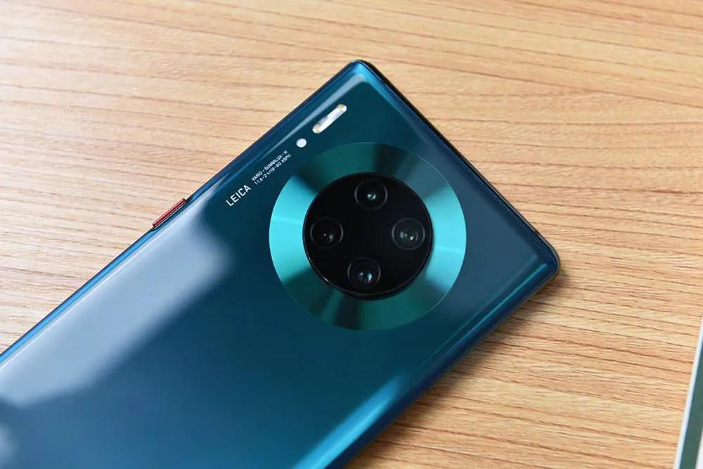 徕卡现在和华为合作没,徕卡与华为的绝唱