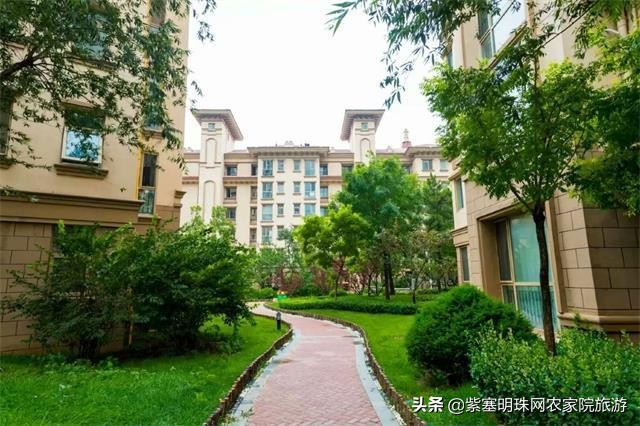 唐山月坨岛009号别墅农家院（原乐亭三岛幸福农家院）享休闲时光