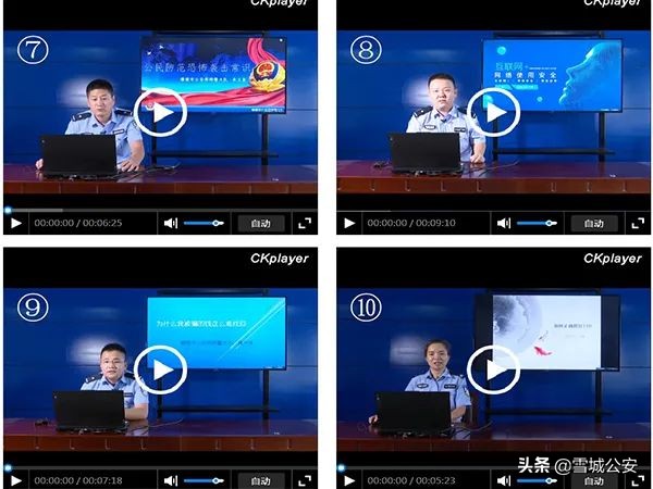 穆棱公安局治安大队,绥棱县公安局多举措守护一方平安