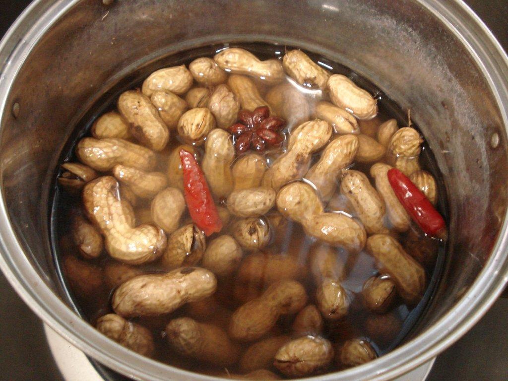 不小心吃了臭花生,不小心吃发霉花生