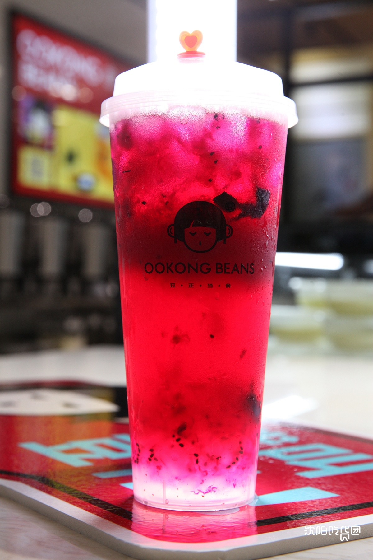 火爆南方的潮店空降沈阳!豆浆里还能加朗姆酒?醉了