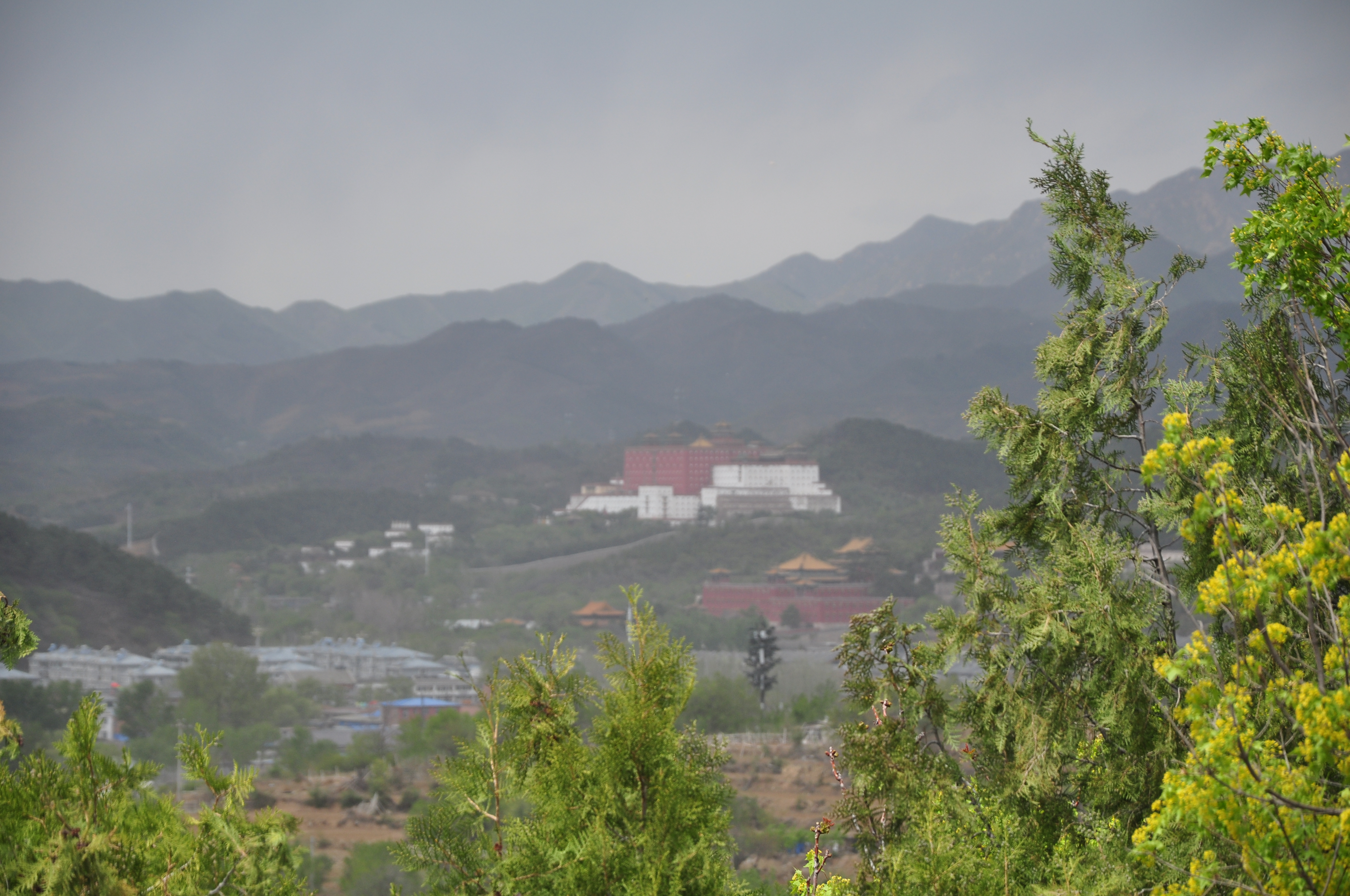 五一北京可以去承德吗,北京到承德三天旅游报价
