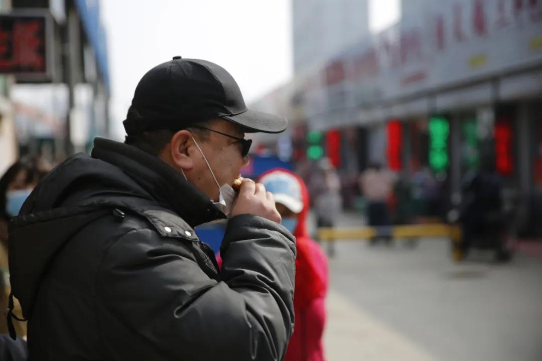 热干面醒了！潍坊肉火烧们坐不住了​！