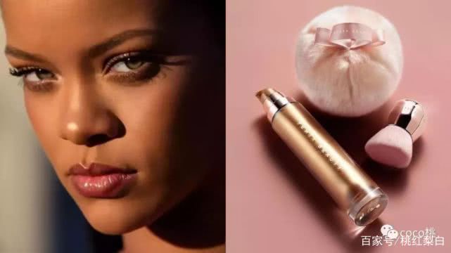 佩服！狂赚41亿成为全世界最富有的女歌手，蕾哈娜掘金手段一流