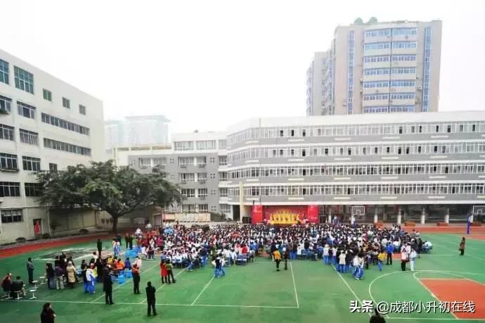 成都52中学历史,四川成都52所中学