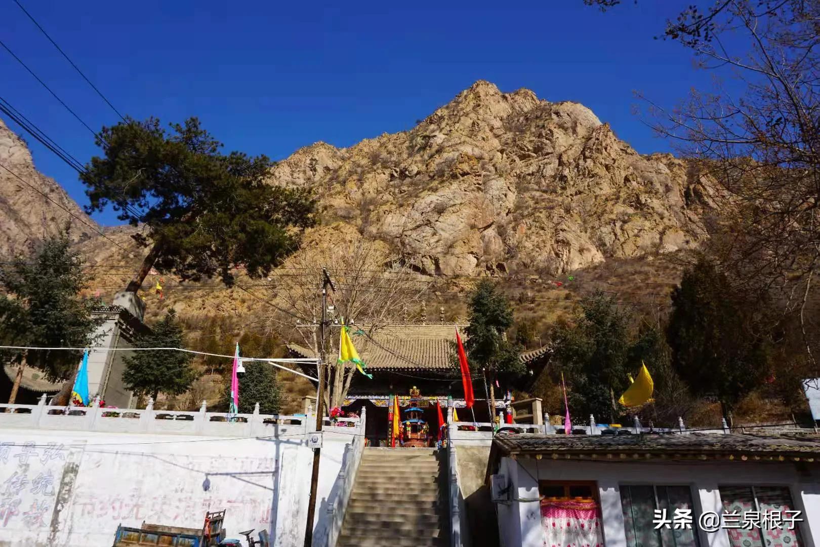 甘肃永靖金花娘娘,永靖金花娘娘的传说