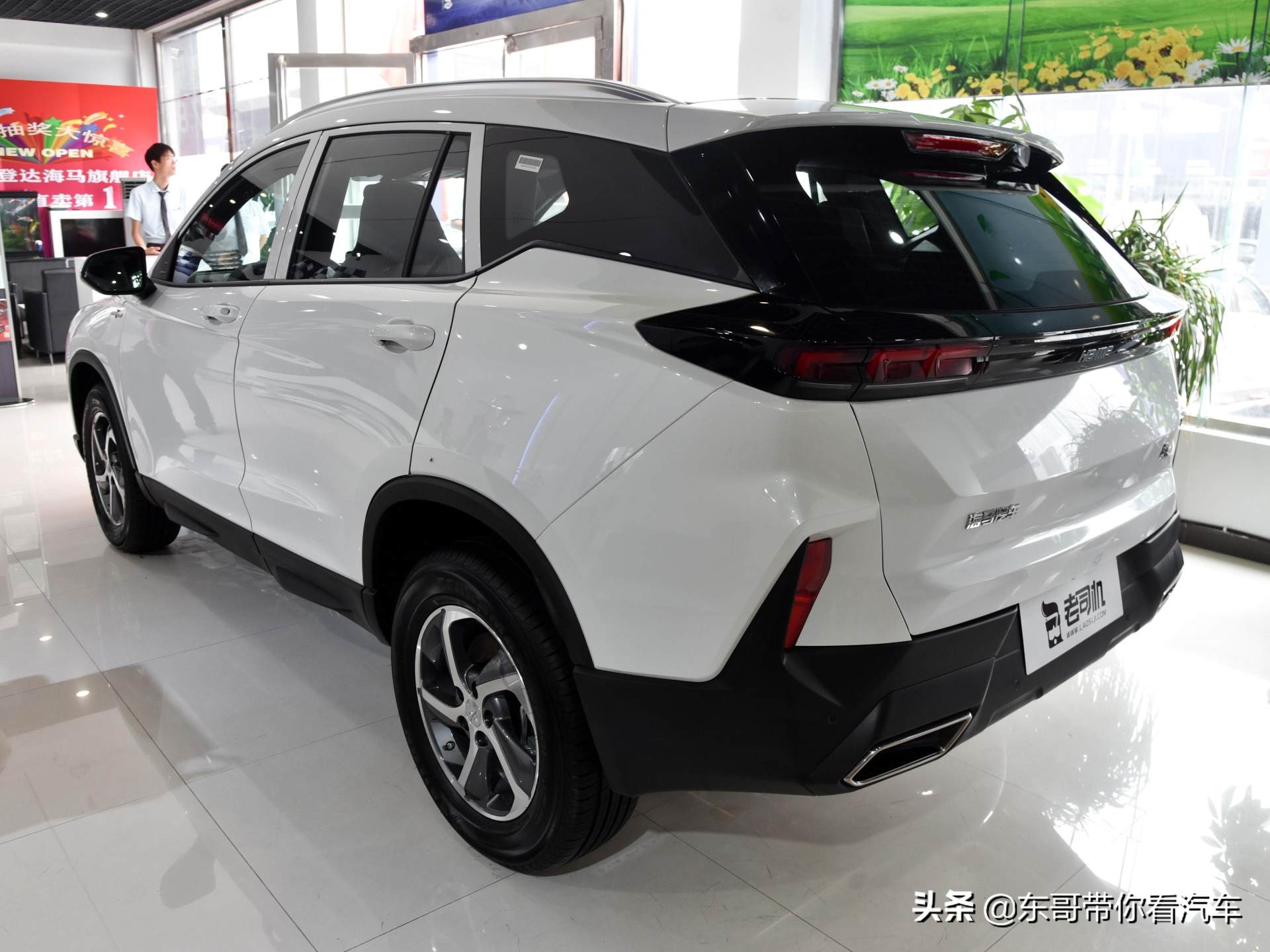 高性价比中大型suv推荐,低价位高品质suv汽车