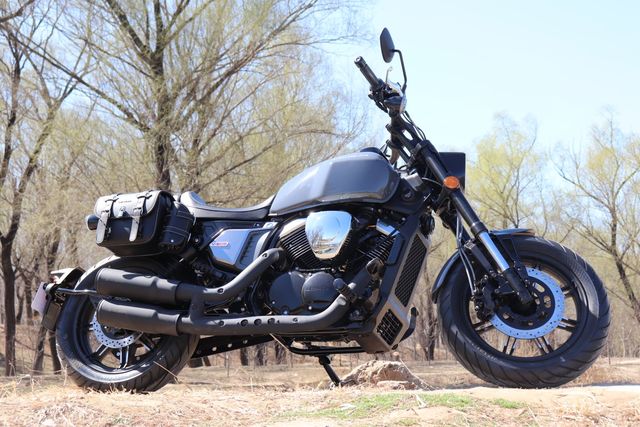 吕忍说车抖音完整版,龙嘉v霸改装硬汉