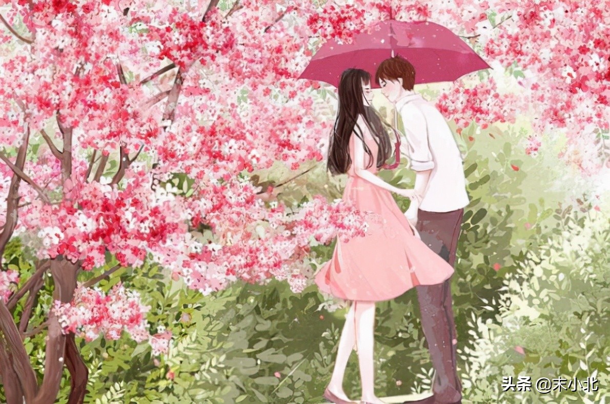 感情中当男人对你有两种行为,男女相处时男人要一直主动吗