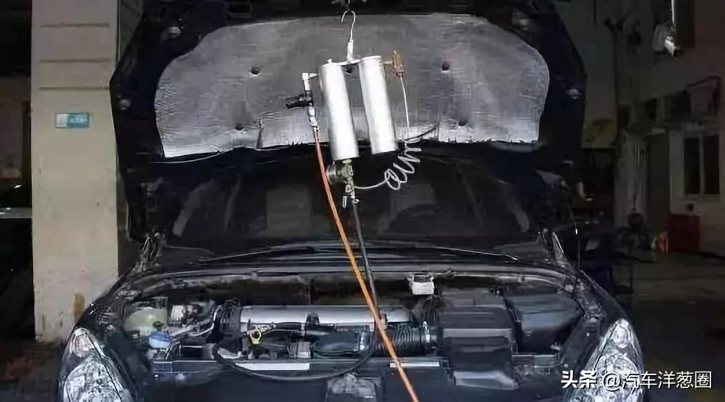 自己动手车子保养换油,汽车三万公里保养换机油常识