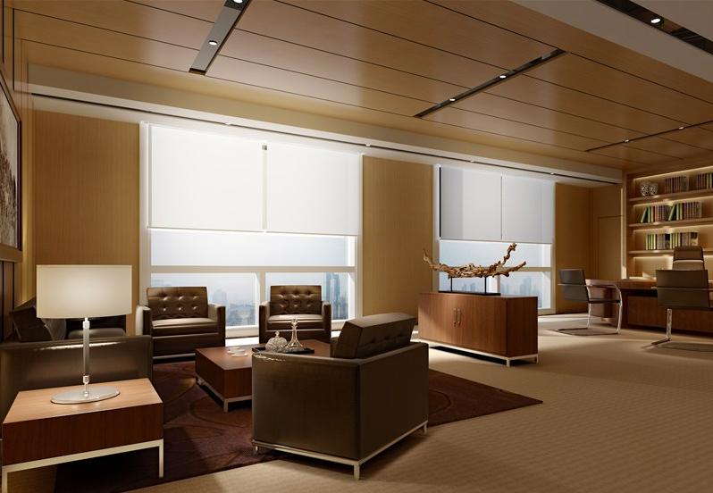 办公室的四大风水讲究，助你升官升职！