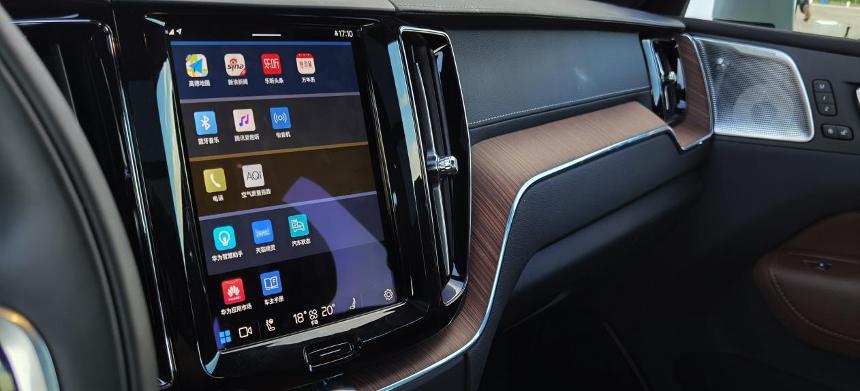 北欧风情全新沃尔沃xc60,沃尔沃xc602022款全方位展示