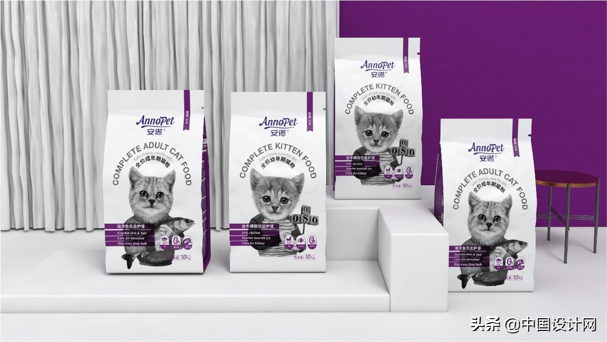 钃濇皬鐚伯鍖呰璁捐,鐚伯鐙楃伯绯诲垪鍖呰璁捐鐞嗗康