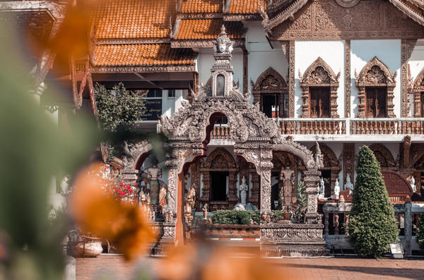 去清迈度假享受片刻的宁静,12月的清迈