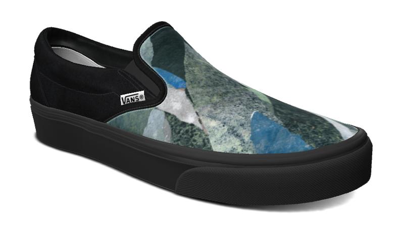 vans开胶砸线,vans的高端支线