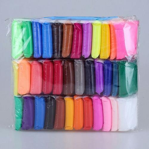 用超轻粘土做挂件,手工粘土新手入门