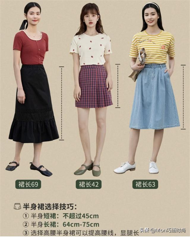 160矮个子女生穿什么显高,身高160的胖子穿什么裙子显高