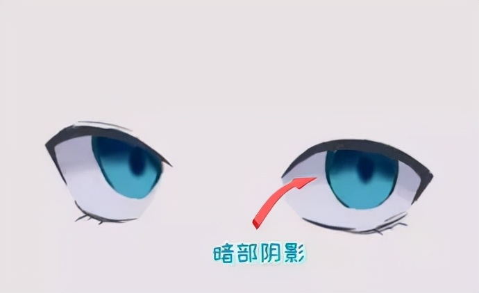 各种眼睛画法教程图,12种可爱眼睛画法教你学会