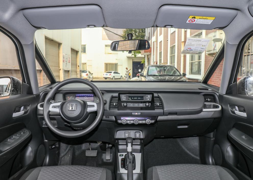 本田飞度三万多自动挡,本田飞度的亮点功能