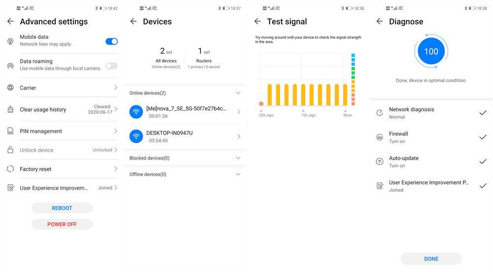 中兴随身wifi5和华为随身wifi3,随身wifi推荐华为wifi3