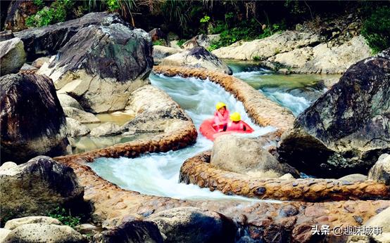 福建省十大漂流景点排名榜,福建省十大漂流景点排名表