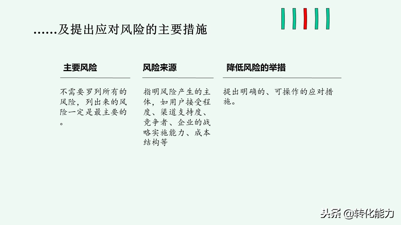 总经理年度规划具体方案,干货来了总经理总监战略规划