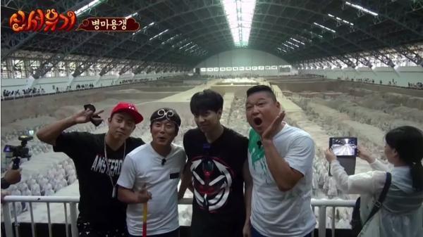 韩国新西游记综艺,韩国综艺为什么要拍新西游记