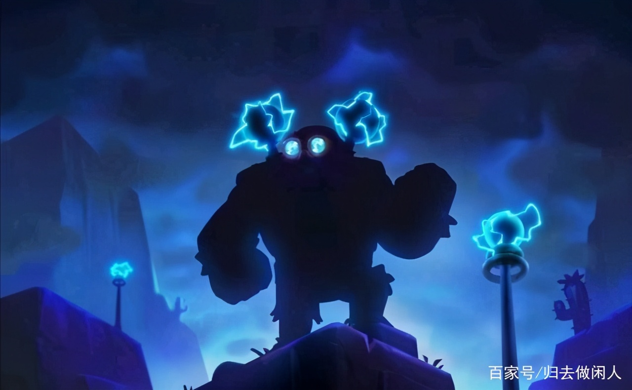 皇室战争雷电巨人是传奇吗,皇室战争卡牌介绍雷电巨人