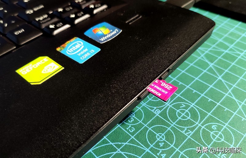 重要的数据需要最稳定的存储铠侠EXCERIAPLUS极致光速存储卡体验