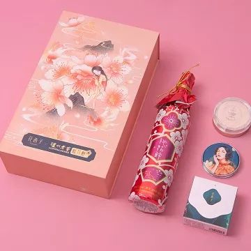 大白兔口红香水,皮炎平口红多少钱一支